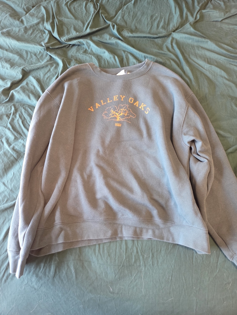 Levi's Valley Oaks National Park Crewneck
